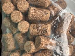Шампанская микроагломерированная корковая пробка