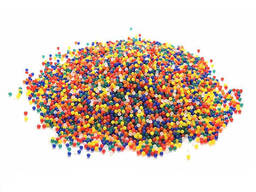 Шарики гидрогелевые SiPL MIX 10000шт.