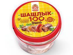 Шашлык 100 Друзей