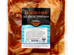 Шашлык из утки