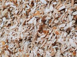 Щепа сосновая,