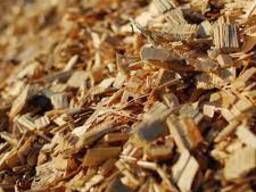 Щепа топливная