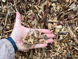 Щепа топливная