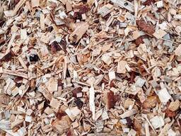 Щепа, дрова