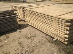 Щит деревянный