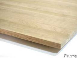 Столешница из дуба 1500х600х40 сорт А/В