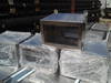 Почтовый ящик из нержавеющей стали, ящик для весовой стекло - фото 4
