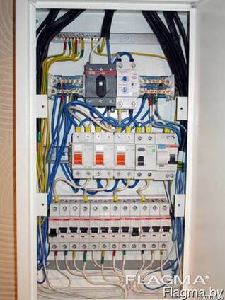 Щитовое оборудование