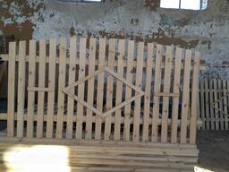 Щитовой Забор