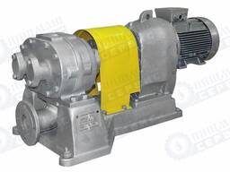 Шестеренная насосная установка ШНК