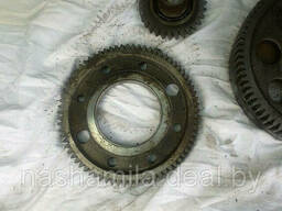 Шестерни двигателя d13а