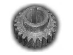 Шестерня на 23 зуба к пилораме Р63-4Б