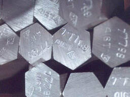 Шестигранник нержавеющий ASTM A276 , EN 10278