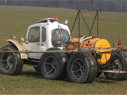 Шина-оболочка 1300х530-533 БелОШ