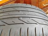 Шины летние BRIDGESTONE Turanza 225/45 R17 (Б/У) - фото 4