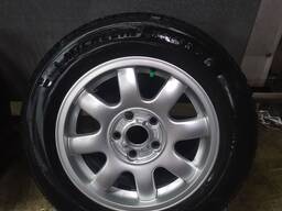 Шины зимние Michelin Alpin 6 195/65 R15