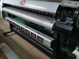 Широкоформатный принтер sj-7160s
