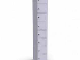 Шкаф для хранения личных вещей ШР-18 L300