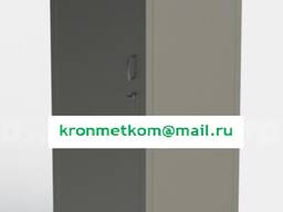 Шкаф для посуды нерж сталь 600х600х1850