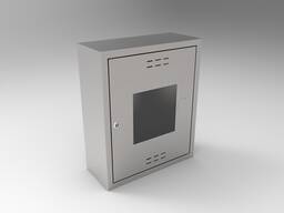 Шкаф пожарный для огнетушителей ШПО-2(О)