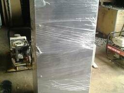 Шкаф с монтажной панелью ЩМП из нержавеющей стали