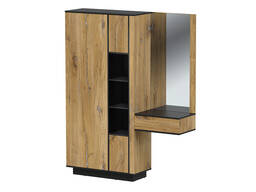 Шкаф в прихожую Кварц QZ-ШК4 (157 см)