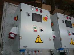 Шкафы управления ШУ