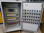 Шкафы управления технологическим оборудованием. - фото 7