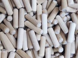 Шкант мебельный деревянный (бреза)