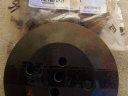 Шкив Bomag. 69020448 V-Belt Pulley Part 69020448