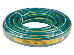 Шланг поливочный 1/2" 15м Startul Garden (ST6201-1/2-15) (4 слоя)