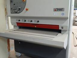 Шлифовально-калибровальный станок