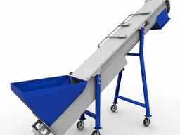 Шнековые транспортеры от производителя