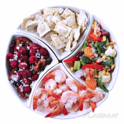 Шоковая заморозка