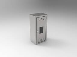 Шкаф пожарный для огнетушителя ШПО-1(О)