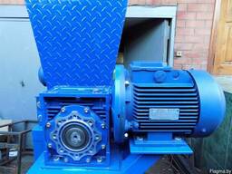 Шредер для пластика С-5,5