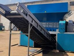 Шредер двухроторный МСК-1200