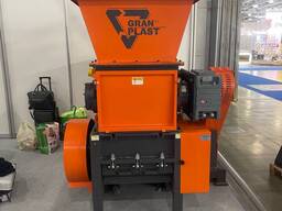 Шредер совмещенный с дробилкой