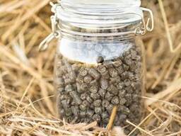 Шрот подсолнечный и соевый