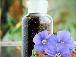 Шрот льняной