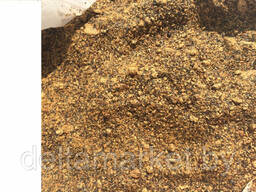 Шрот рапсовый тостированный