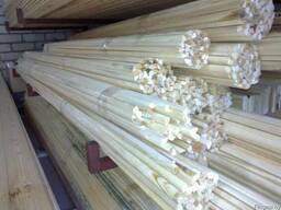 Штапик деревянный