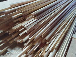 Штапик сосн. 8,2х9,6мм