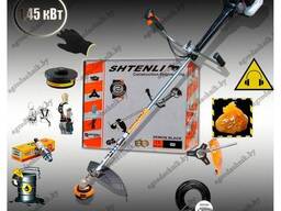 Shtenli Бензокоса Shtenli Demon Black PRO s1450