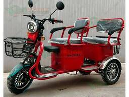 Shtenli Электрический трицикл Shtenli Model 34/37