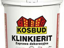 Декоративная штукатурка Klinkierit (скидка, рассрочка 0%)