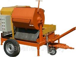 Штукатурная машина УШМ-150ВН