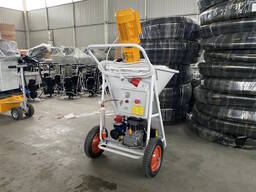 Штукатурная станция Grand 3 (220В)