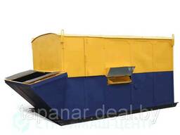 Штукатурная станция СШ-6 (СО-49Д)