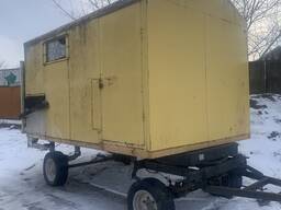 Штукатурная станция СШВ-6